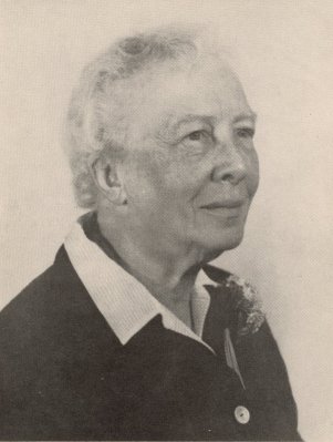 Dr. Lillian Gilbreth